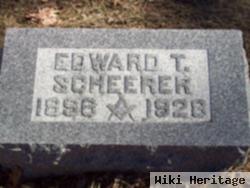 Edward T. Scheerer