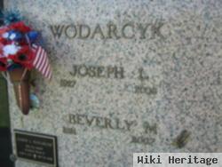 Joseph L Wodarcyk