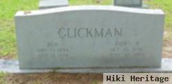 Dora Rice Glickman