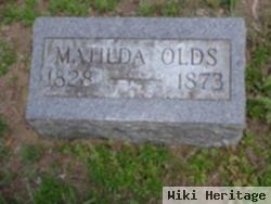 Matilda Olds