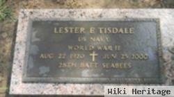 Lester E. Tisdale