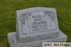 Martha L Uncapher