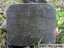 Bertha Shirk