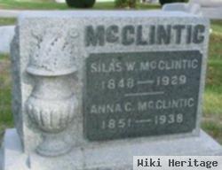 Anna Catherine Gunlock Mcclintic