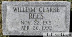 William Rees