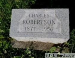 Charles Lewis Robertson