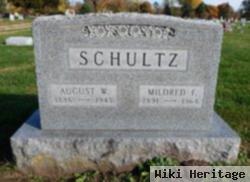 August W Schultz