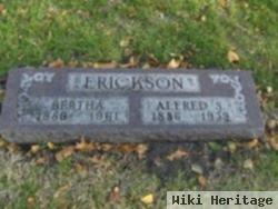 Alfred Siverin Erickson