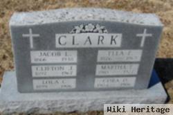 Martha E. Clark