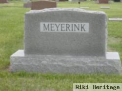 Gerard Meyerink