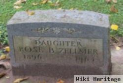 Rose B Zellmer