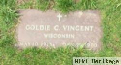 Goldie C. Vincent