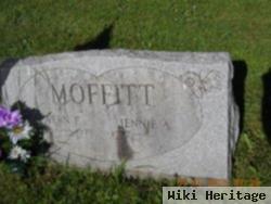 Vern E "gene" Moffitt