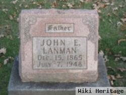 John Emery Lanman