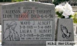 Laura Theriot Albert