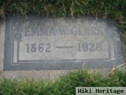 Emma W. Clark