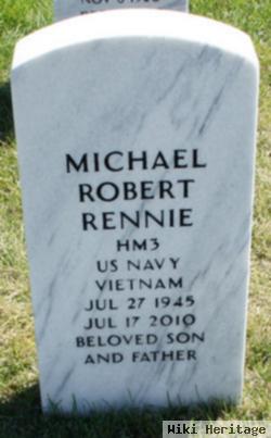 Michael Robert Rennie