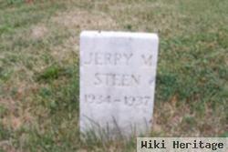 Jerry Steen