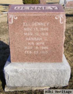 Eli Denney