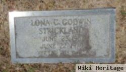 Lona Catherine Godwin Strickland