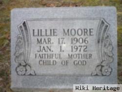 Lillie Mcgeorge Moore