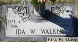 Ida Williams Walker