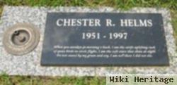 Chester Ray Helms