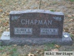 Viola M. Chapman