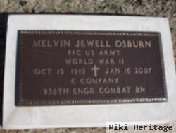 Melvin Jewell Osburn