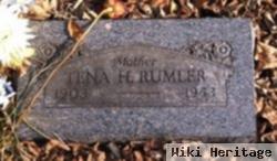 Tena "lena" Hieronimus Rumler