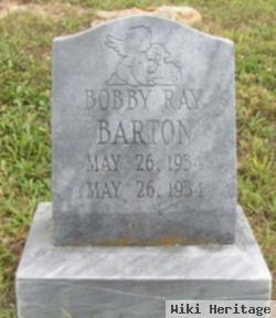 Bobby Ray Barton