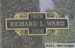 Richard Lee "dick" Ward