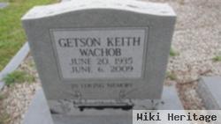 Getson Keith Wachob