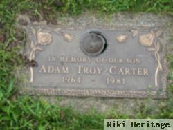 Adam Troy Carter