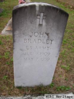 John Bradley