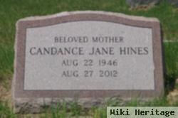 Candace Jane Evans Hines