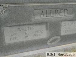 Walter Allred