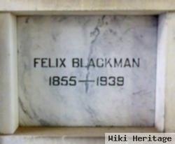 Felix Thomas Blackman