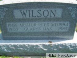 Gladys Lias Wilson