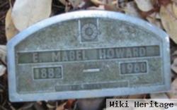 Mabel E. Howard