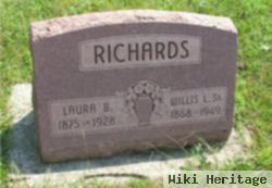 Willis L Richards, Sr