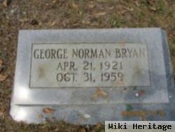 George Norman Bryan