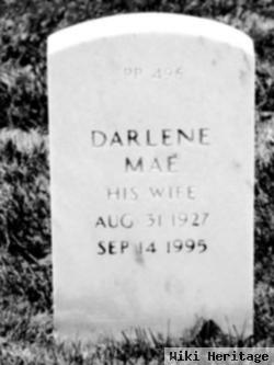 Darlene Mae Marsh