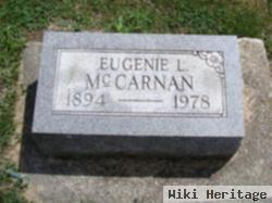 Eugenie L Mccarnan