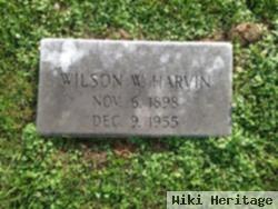 Wilson W. Harvin