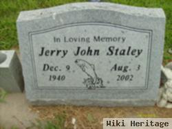 Jerry John Staley