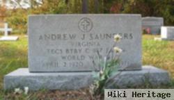 Andrew Jackson Saunders