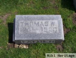 Thomas William Cox