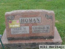 Lillie M. Homan