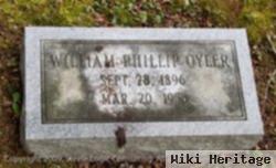 William Phillip Oyler